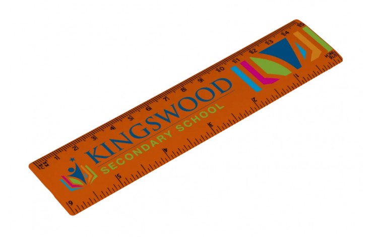 15cm Recycled Ruler