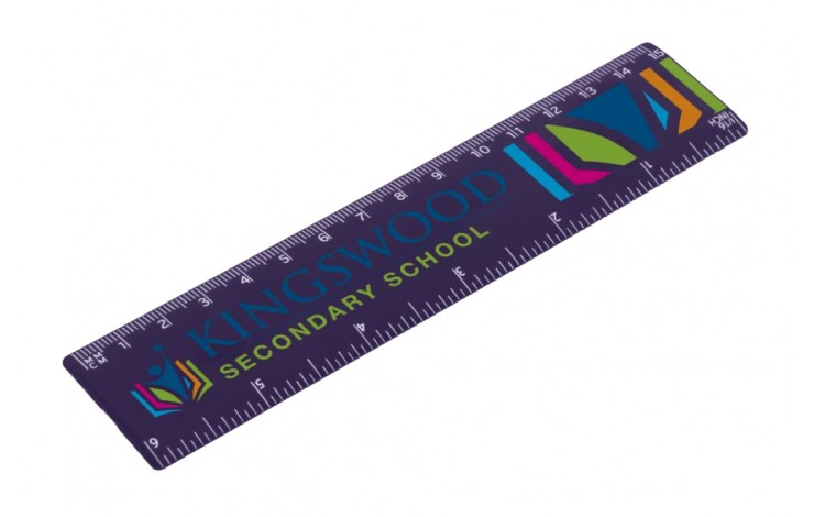 15cm Recycled Ruler