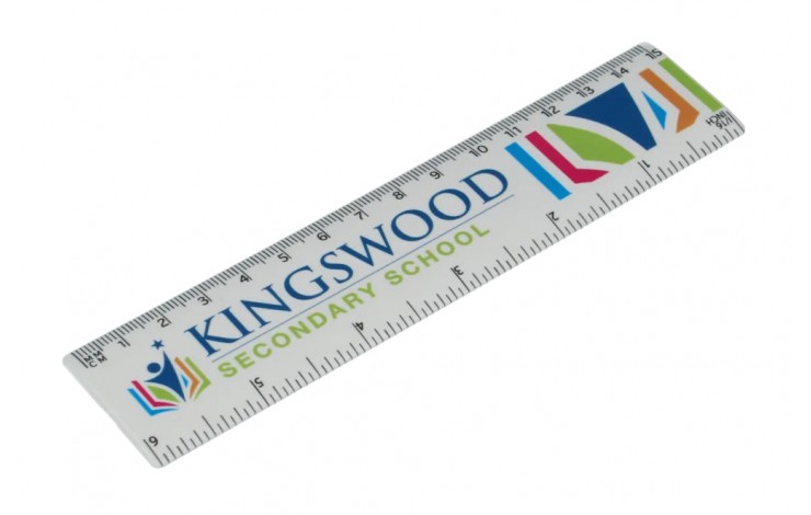 15cm Recycled Ruler
