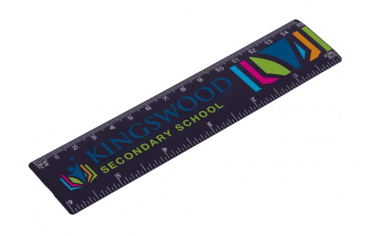 15cm Recycled Ruler