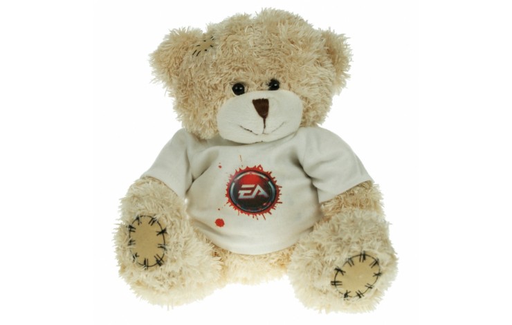 18cm Baxby Bear