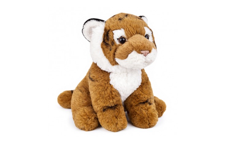20cm Tiger With T-Shirt