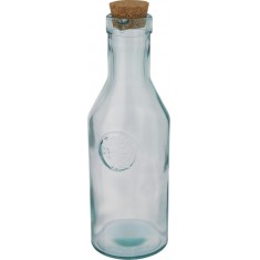 1ltr Recycled Glass Carafe