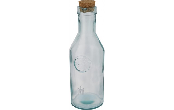 1ltr Recycled Glass Carafe