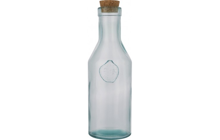 1ltr Recycled Glass Carafe