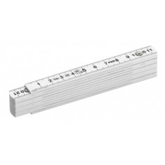 1m Fibreglass Folding Ruler