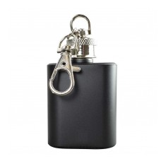 1oz Hip Flask Keyring