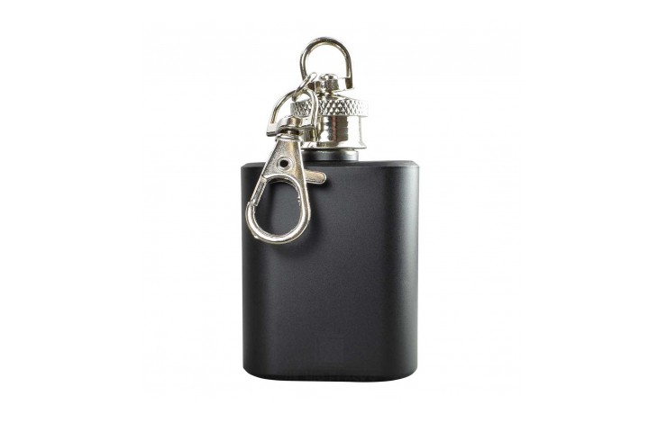 1oz Hip Flask Keyring