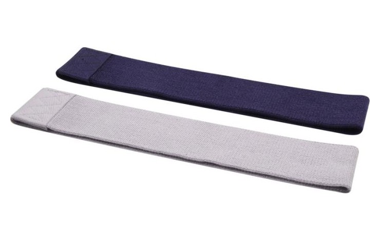 2-Piece Resistance Band Set