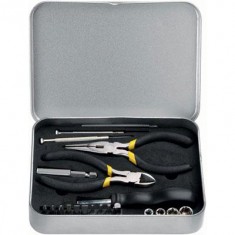 20 piece Tool Set in Tin