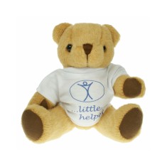 20cm Henry Bear with T-Shirt