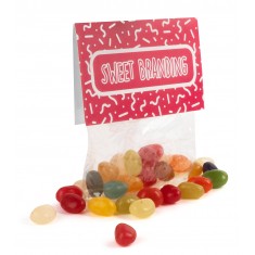 20g Jelly Beans in Info Eco Bag