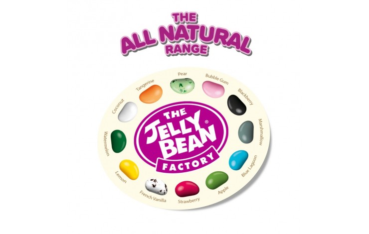 20g Jelly Beans in Info Eco Bag