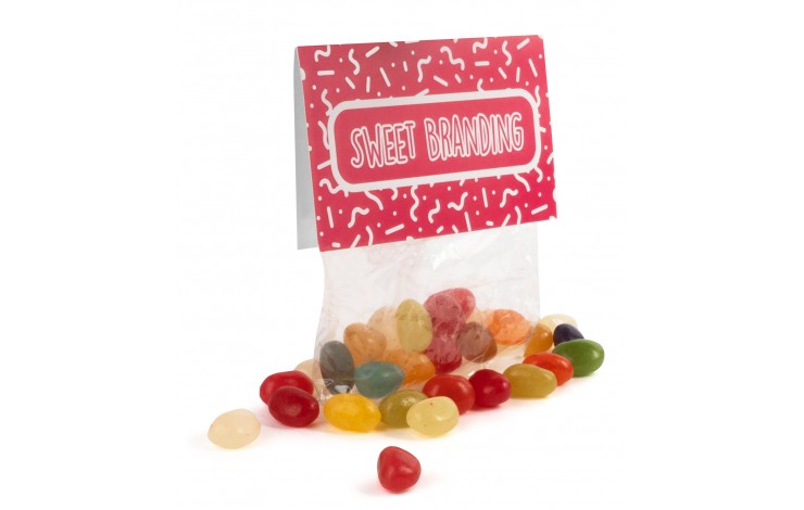 20g Jelly Beans in Info Eco Bag