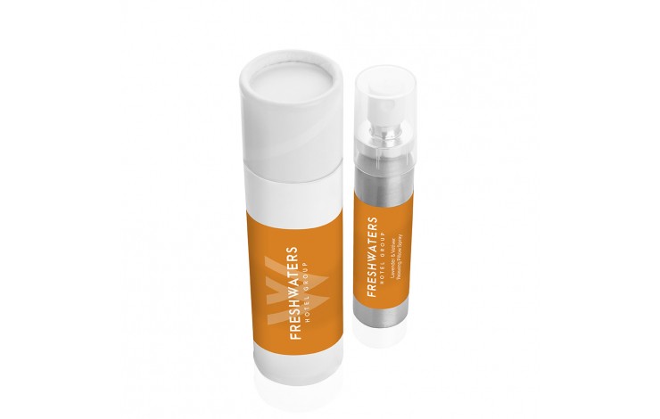 20ml Lavender & Vetivert Pillow Spray in a Tube