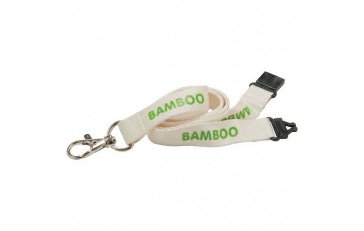 20mm Bamboo Lanyard