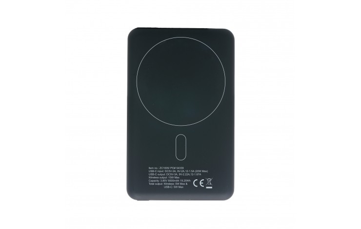 20W Magnetic Wireless Power Bank