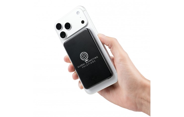20W Magnetic Wireless Power Bank