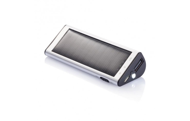 2200mAh Solar Powerbank