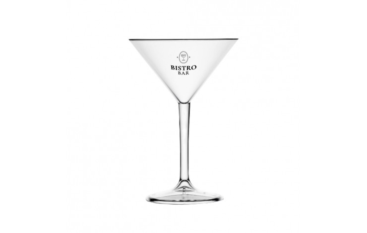 266ml Martini Glass