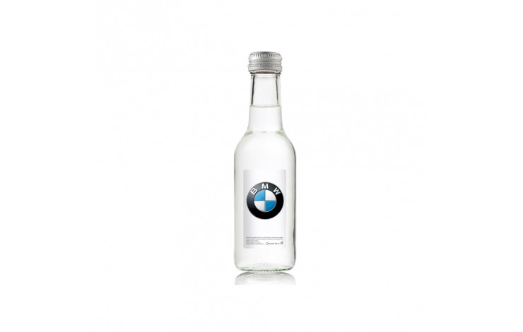 250ml Glass Bottled Water