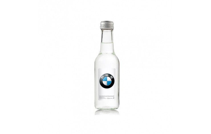 250ml Glass Bottled Water