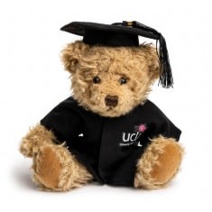 Bambury Graduation Bear