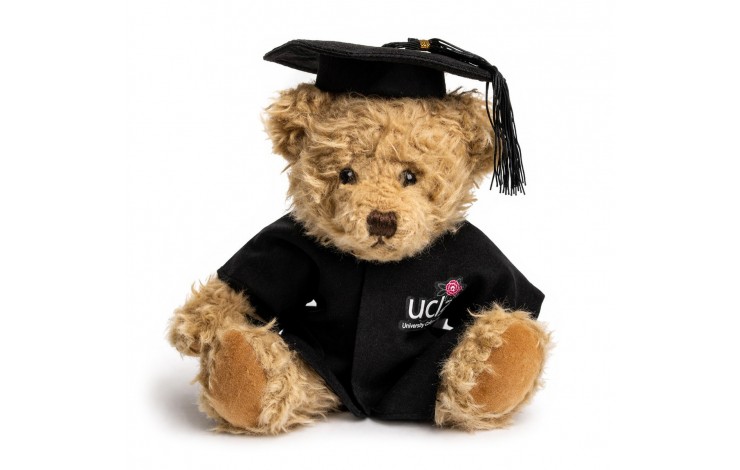 Bambury Graduation Bear