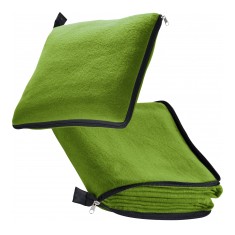 2 in 1 Fleece Blanket/Pillow