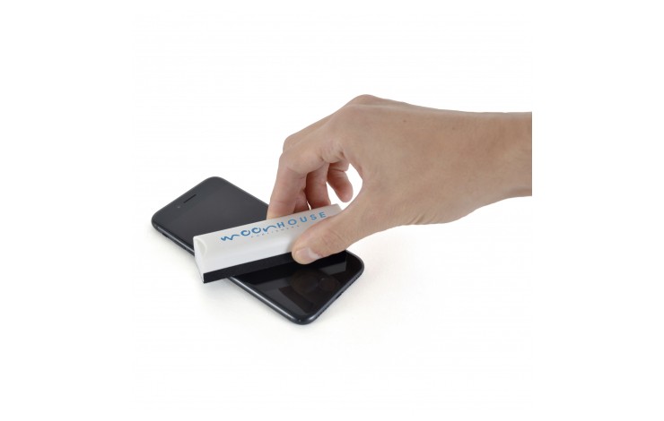 2-in-1 Compact Screen Cleaner