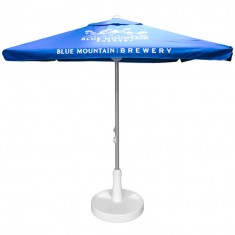 2 Metre Square Aluminium Parasol