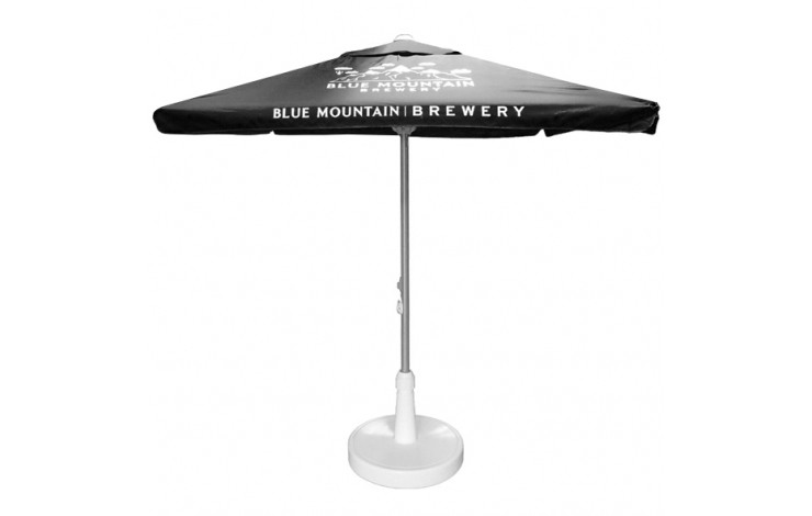 2 Metre Square Aluminium Parasol