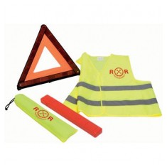2 Piece Emergency Car Kit