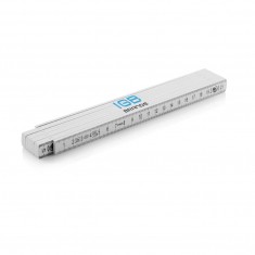 2m Fibreglass Folding Ruler