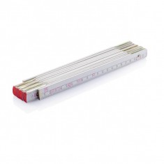 2m Foldable Wooden Ruler
