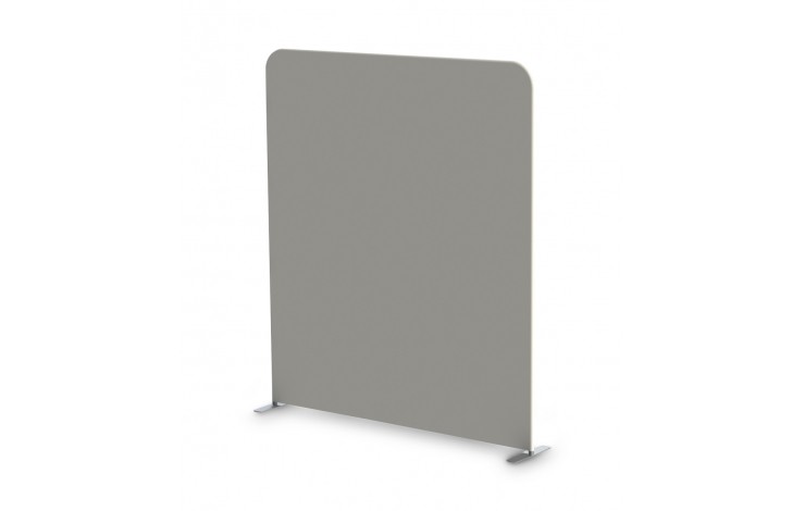 2m Soft Touch Fabric Display Stand