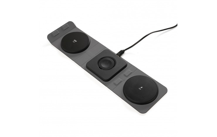 3-in-1 Flip Out Magnetic Charger