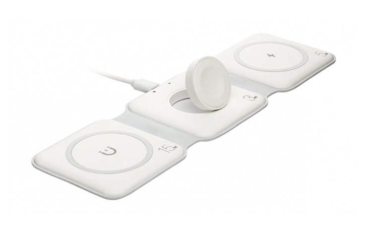 3-in-1 Foldable Charger