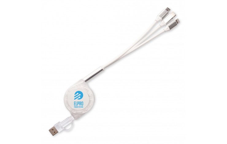 3-in-1 Reel Charger