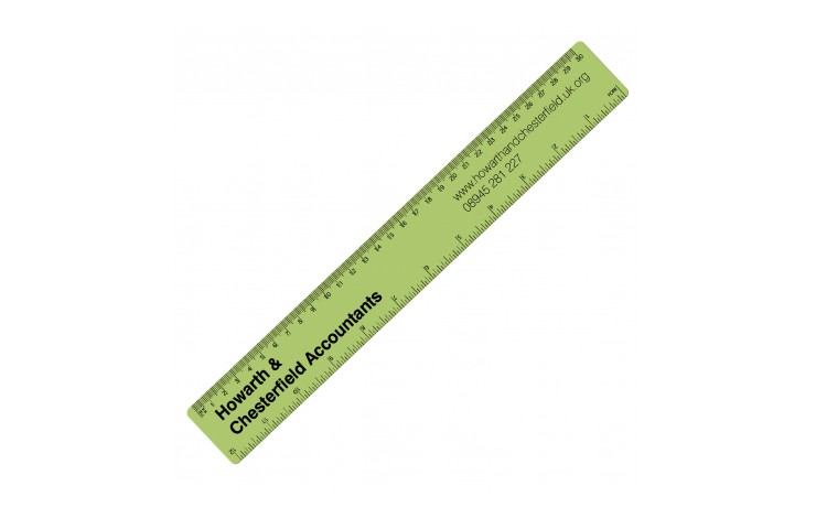 30cm Flexible Ruler