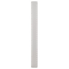 30cm Metal Ruler