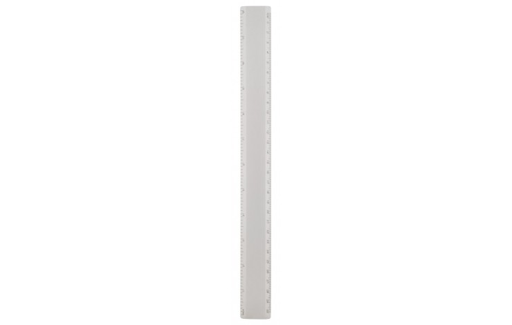 30cm Metal Ruler