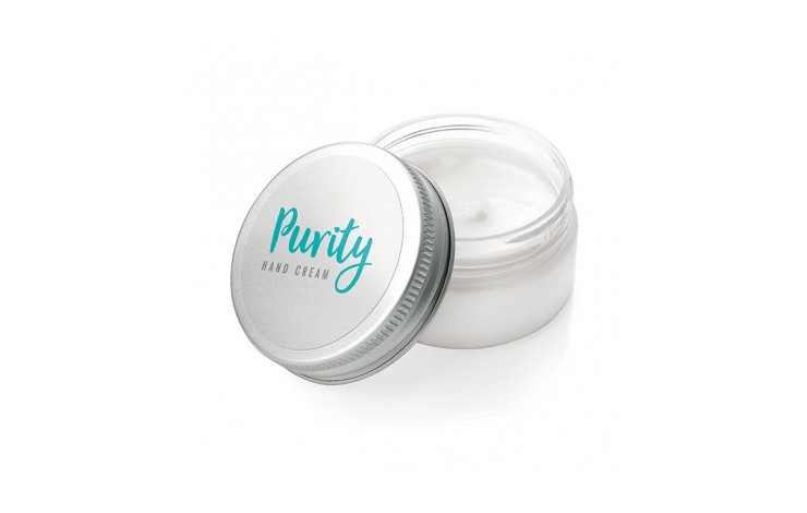 30ml Aloe Vera Hand Cream Jar