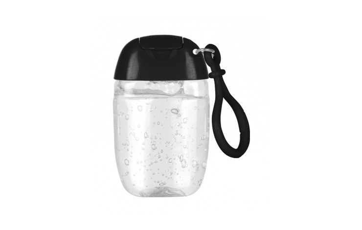 30ml Clip Sanitiser