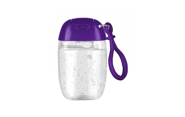 30ml Clip Sanitiser