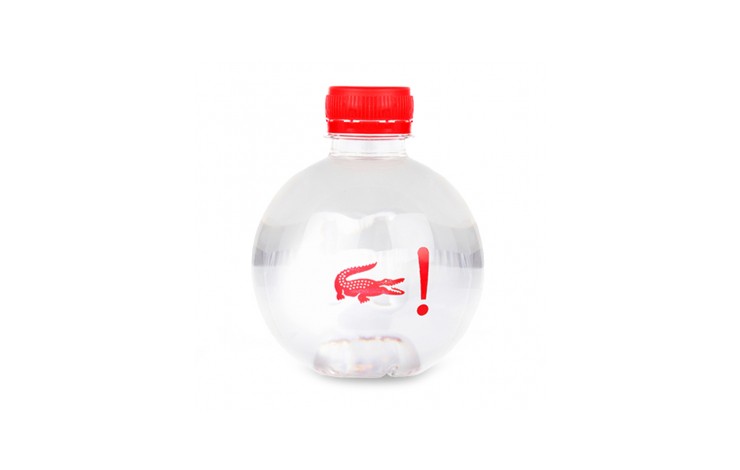 330ml Bubble Water Bottle