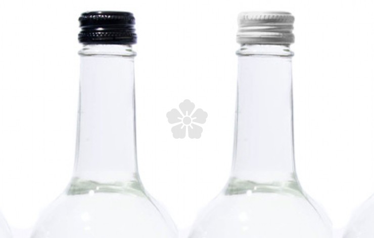 330ml Glass Bottled Water