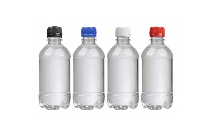 330ml Mineral Water Bottle