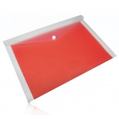 350 micron Polypropylene Popper Wallet