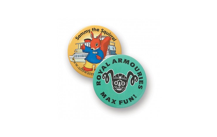 38mm Button Badge